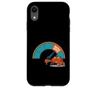 Needs Beach Grumpy Crab Meter Summer Vacation Coque pour iPhone XR
