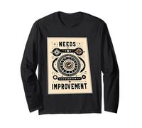 Needs Improvement Bureau de Travail des employés ||- Manche Longue