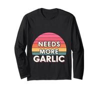 Needs More Garlic Chef de Cuisine |- Manche Longue