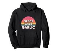 Needs More Garlic Chef de Cuisine |- Sweat à Capuche