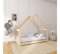 NeedSleep® House bed 90x200 cm - symétrique