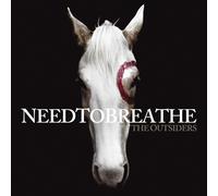 NEEDTOBREATHE – The Outsiders – CD – Atlantic Bicycle