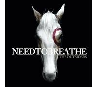 Needtobreathe - The Outsiders (Translucent Red Vinyl) [Import]