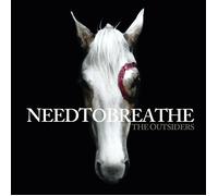 Needtobreathe The Outsiders (Vinyl) 12" Album Coloured Vinyl