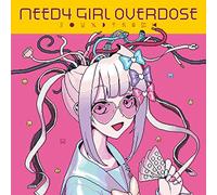 Needy Girl Overdose-Game Soundtrack [Import]