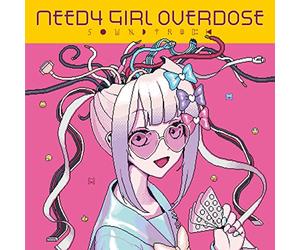 Needy Girl Overdose-Game Soundtrack [Import]