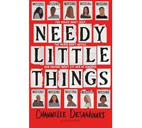 Needy Little Things: The new YA thriller with a twist that will leave you speechless