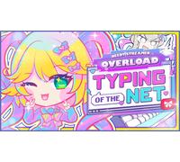 NEEDY STREAMER OVERLOAD Typing of The Net (Steam Account)