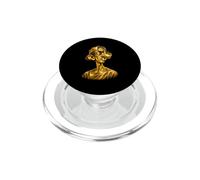 Neegy Meme Funny Internet Brainrot Humour Gen Z Alpha PopSockets PopGrip pour MagSafe
