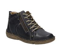 Josef Seibel Neele 71 Bottines en cuir lisse pour femme