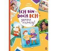 Neele Inka Vigh Ich bin doch ICH - genau richtig: Ein Bilderbuch über S (Relié)