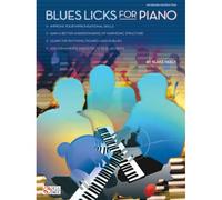 NEELEY BLAKE BLUES LICKS- PIANO SOLO