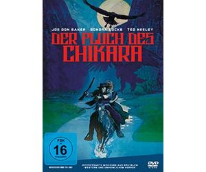 Neeley,Ted - Der Fluch des Chikara