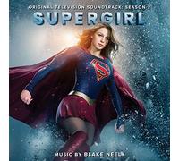 Neely, Blake - Supergirl - Season 2-Ltd-