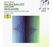Edvard Grieg - Peer Gynt Suites No.1&2 [Import]