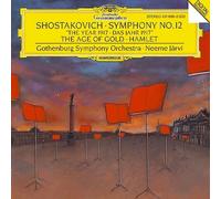 Symphony 12 The Year 1917 / The Age Of Gold - Hamlet