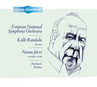 Neeme,J. - Klavierkonzert 2,OP.19/Sinfonie 4,OP.9 [Import]