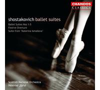 Neeme Järvi - Ballet Suites [New CD]