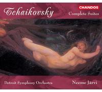 Neeme Järvi - Complete Orchestral Suites [Compact Discs]