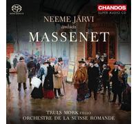 Neeme Järvi conducts Massenet by Neeme Järvi [Audio CD] NEUF