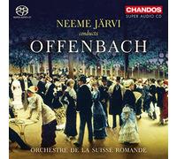 Neeme Järvi Conducts Offenbach