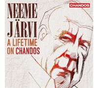 Tribute to Neeme Jarvi'S 80th Birthday