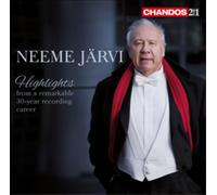 Neeme Järvi Neeme Jarvi: Highlights (CD) Album