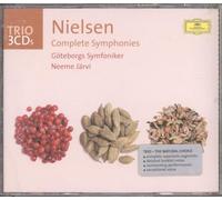 Neeme Järvi - Nielsen : Les Symphonies - Jarvi