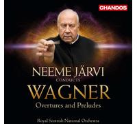 Neeme Järvi – Ouvertures et préludes – SACD hybride
