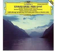 NEEME JÄRVI -"PEER GYNT (AZ)" CD 21 TRACKS NEW