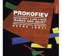 Neeme Järvi - Suites Nos 1 2 & 3 [New CD]
