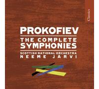 Neeme Järvi - Symphonies [New CD]