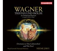 Wagner, R. - Tristan Und Isolde [Import]