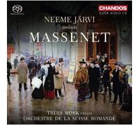 Neeme Jarvi Conducts Massenet