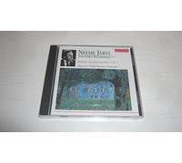 Neeme Jarvi - Early Recordings Volume 1 / Brahms : Symphonie n°2 , Symphonie n°3