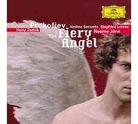 Neeme, Jarvi - Prokofiev : L'Ange de Feu