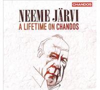 Tribute to Neeme Jarvi'S 80th Birthday