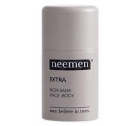 neemen Baume extra riche pour les zones sèches et sollicitées du corps - Protection anti-âge nourrit, renforce et régénère la peau - Protège du vent et des intempéries - Répare la barrière cutanée