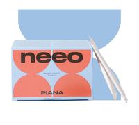 NEEO | Burner Naturel Breveté | 1 Stick par Jour Ultra Concentré | Anti Effet Rebond | Nopal Pur 4000mg, Chrome, Sureau, Cannelle | 28 Sticks Goût Vanille | Cliniquement Prouvé | Vegan, Sans Sucre