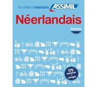 Néerlandais débutants (cahier d'exercices)
