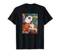 Néerlandais Interieur I 1928 Joan Miro T-Shirt Art T-Shirt