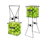 NEESEEYEE Panier de ramassage de balles de tennis pouvant contenir 80 balles de tennis