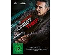 Honest Thief (DVD) Liam Neeson Kate Walsh Jai Courtney Jeffrey Donovan