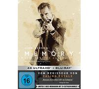 Neeson,Liam - Memory-Sein Letzter Auftrag [Blu-Ray] [Import]