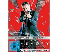 Neeson,Liam - Memory-Sein Letzter Auftrag Ltd. [Blu-ray]