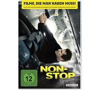 Non-Stop (DVD) Liam Neeson Julianne Moore Michelle Dockery Lupita Nyong'o