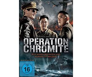 Neeson,Liam - Operation Chromite