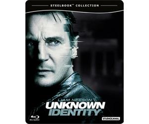 Neeson,Liam - Unknown Identity/Steelbook Collection [Blu-ray]
