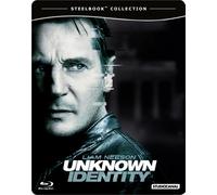 Neeson,Liam - Unknown Identity/Steelbook Collection [Blu-Ray] [Import]