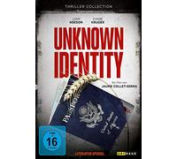 Neeson,Liam - Unknown Identity/Thriller Collection